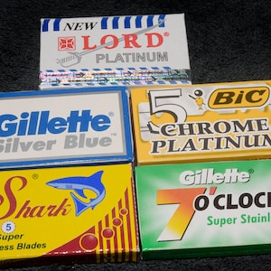 Sample Pack II - 25 Blades