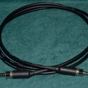 Gamma-Tone Canare GS-6 Instrument Cable -  6 ft
