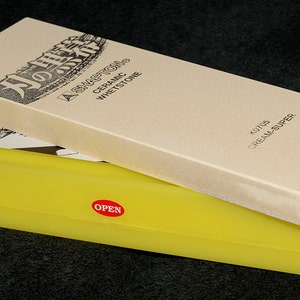 12k Shapton Pro Waterstone