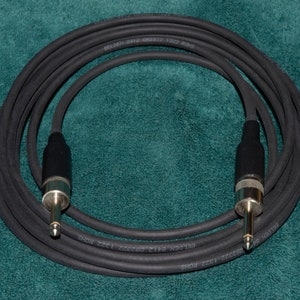 Gamma-Tone Belden 8412 Instrument Cable -  12 ft