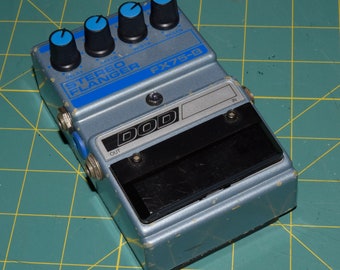 DOD FX75-B Stereo Flanger