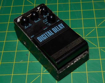 Demonfx Harmonic Booster Clean Bass Guitar Pre-amp BASS Guitar