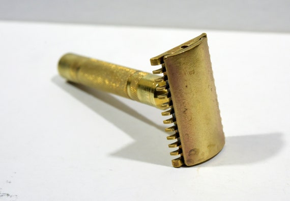 gillette safety razor