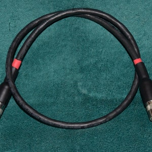 Gamma-Tone Pro II Speaker Cable -  14/2, 3 ft