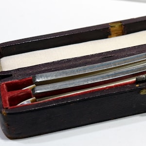 Greaves & Sons Gentleman&#39;s Straight Razor Set