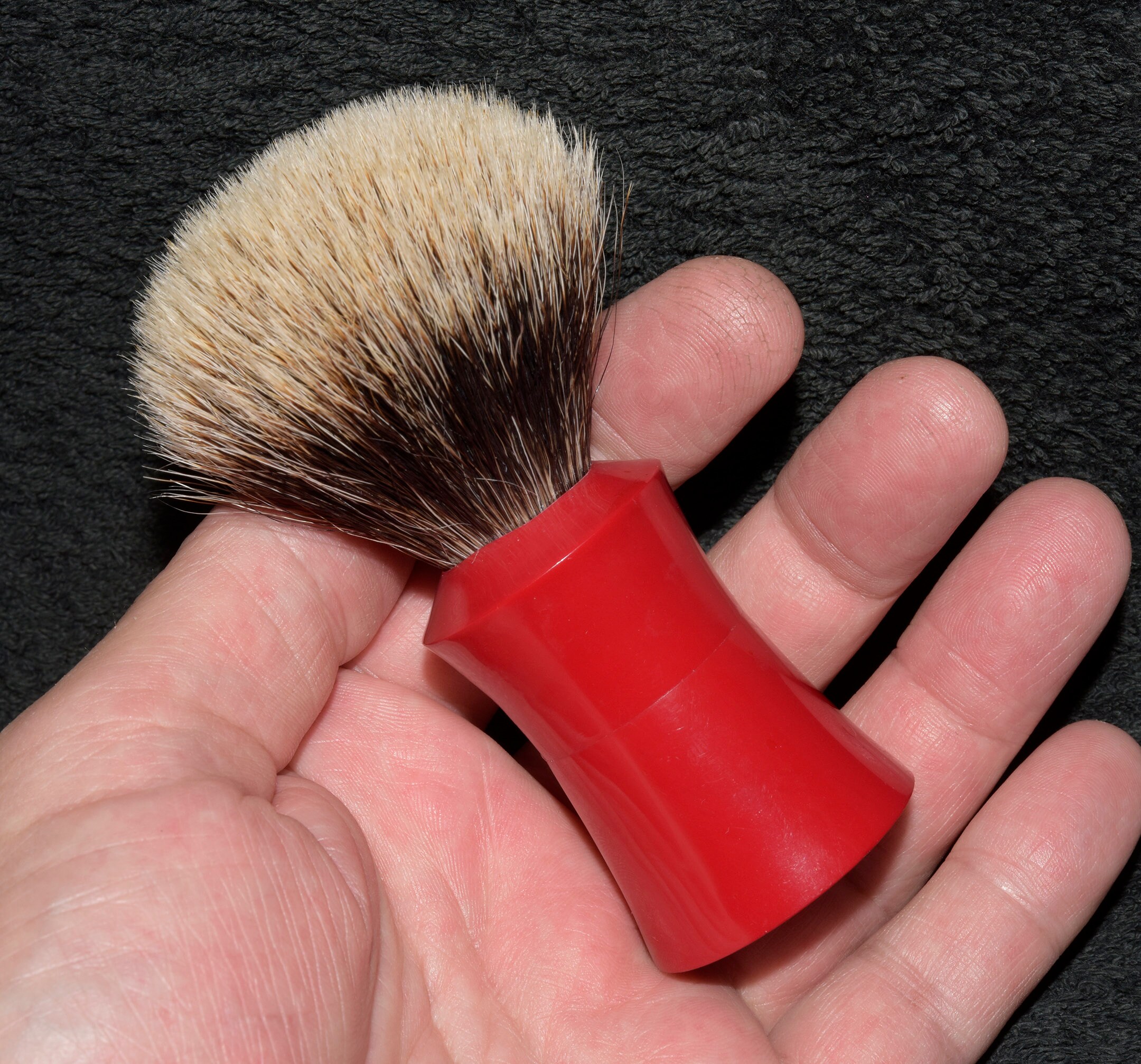 Vintage Ever Ready 100 Shaving Brush 22mm Finest Badger Etsy UK