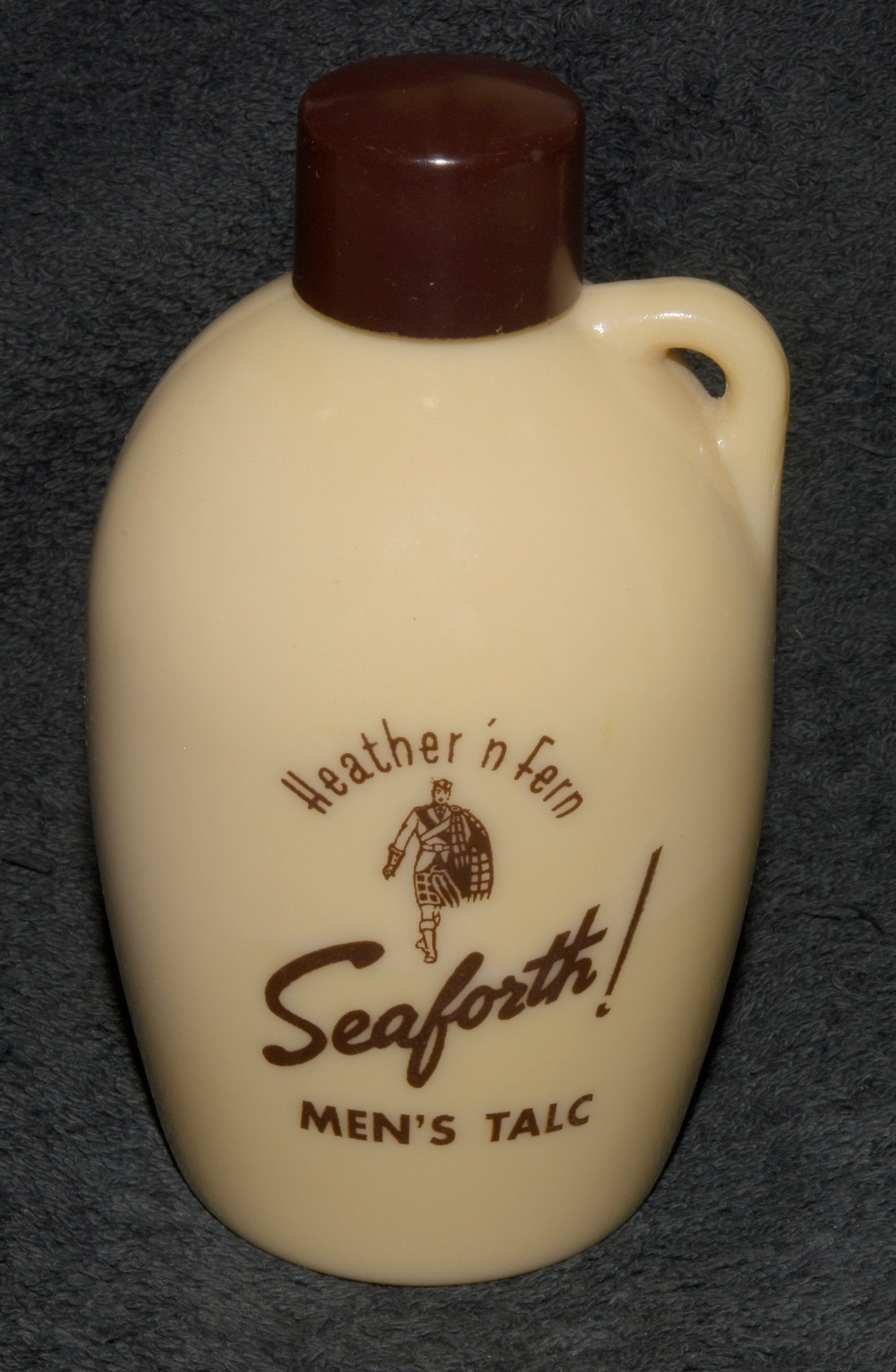 Vintage Seaforth Heather 'n Fern Men's Talc Etsy