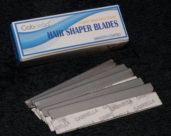 Weck Sextoblade and Hair Shaper Blades