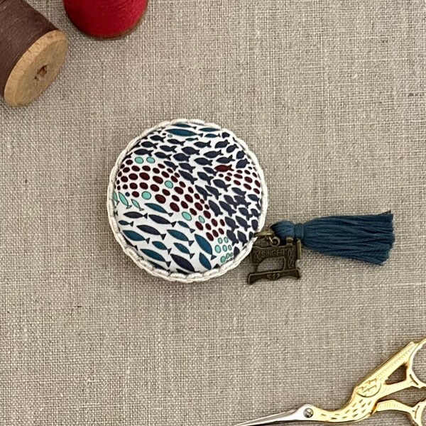 Measuring Tape Made of Fabric Etsy