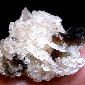 14.85 CTS TOURMALINE Natural Rough RG-6542