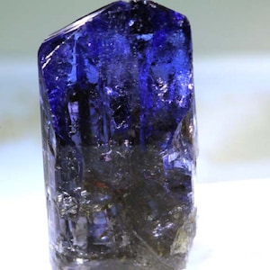 50 CTS Tanzanite Specimen Crystal TBM-1756