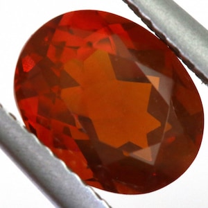 1.95- CTS Madeira Citrine Faceted BG-554