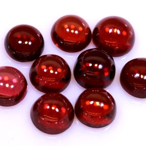 6.65 CTS Garnet cab parcel 10pcs  CG-800