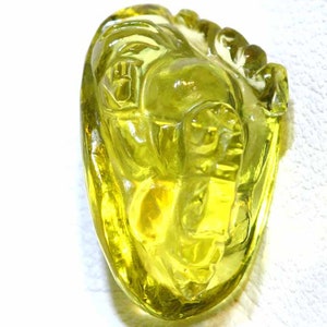 9.40 CTS- Buddha Carving  LT-117