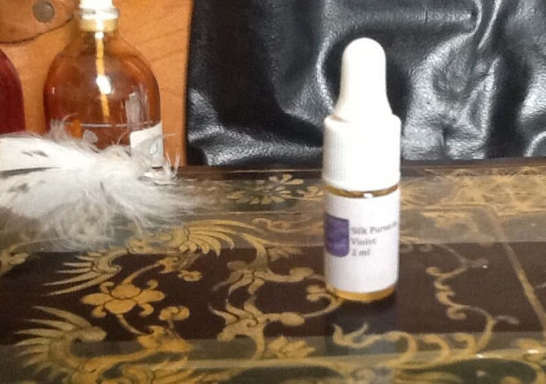 Egyptian Essential Oils. 2ml bottle choice of Isis Osiris Etsy