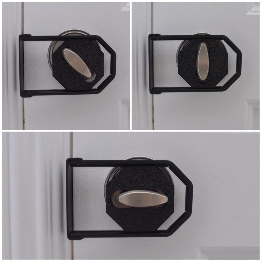 Lokmate Deadbolt Guard Door Lock Security Version Etsy