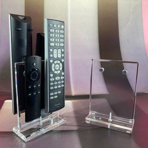 McChi Magnet Remote Holder (Capacity 4 remotes)