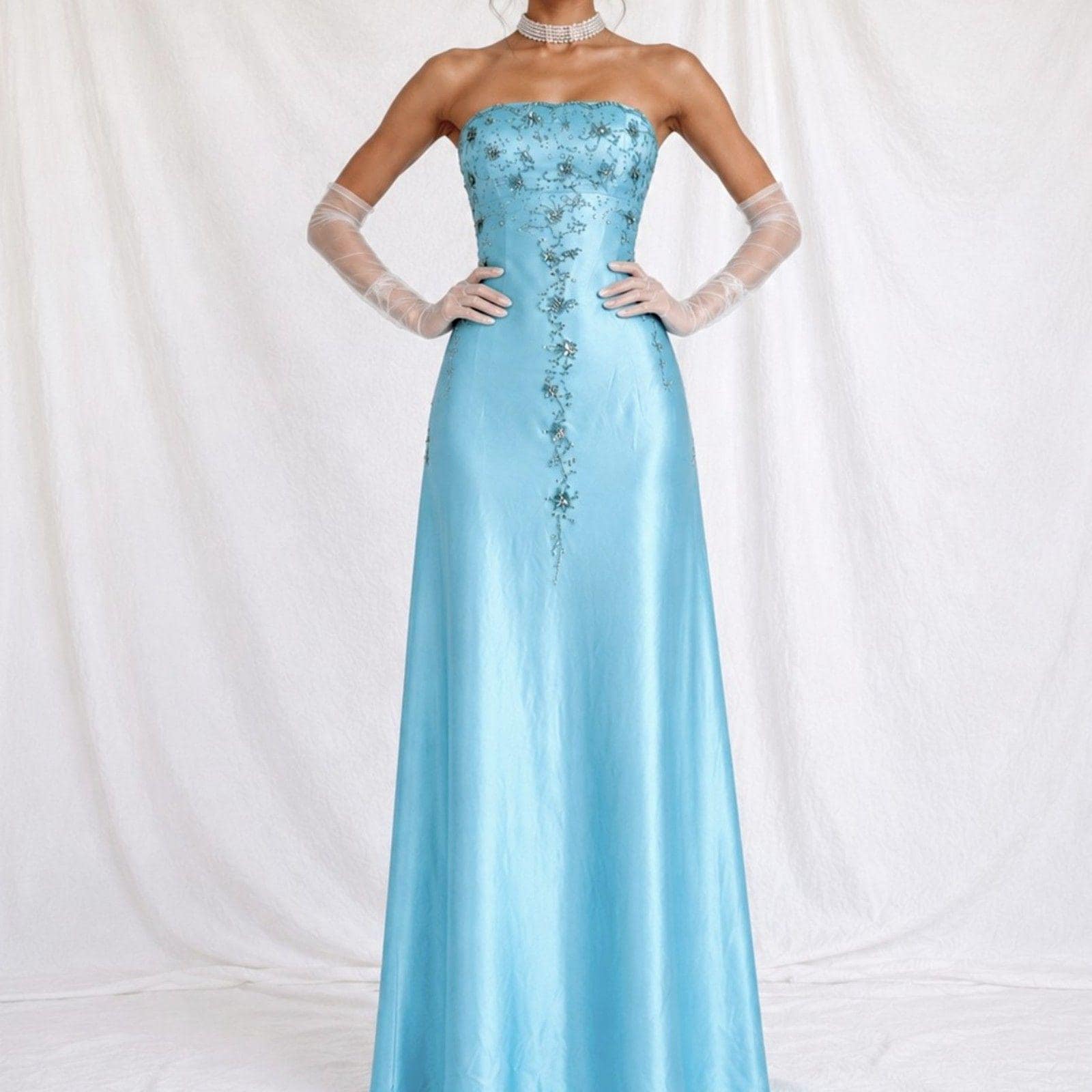Morgan and co dress - Etsy 日本