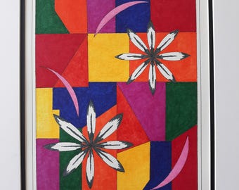 ichie.j　水墨画4枚おまとめ 第52回 全日本水墨画秀作展より | 嵐酔水墨画書道教室 東京