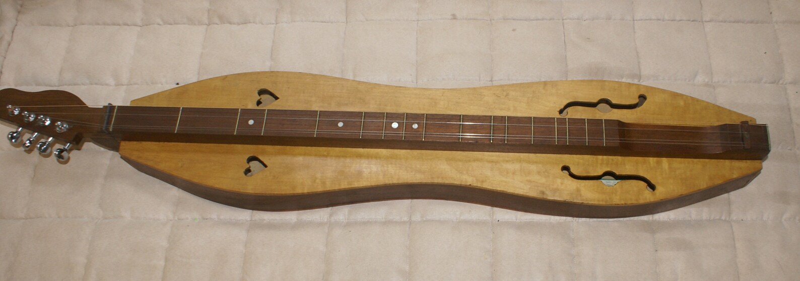 Vintage Dulcimer Mountain Dulcimer Appalachian Dulcimer Etsy