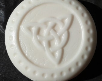 Celtic Triquetra Soap