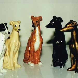 Greyhound Statues image 1