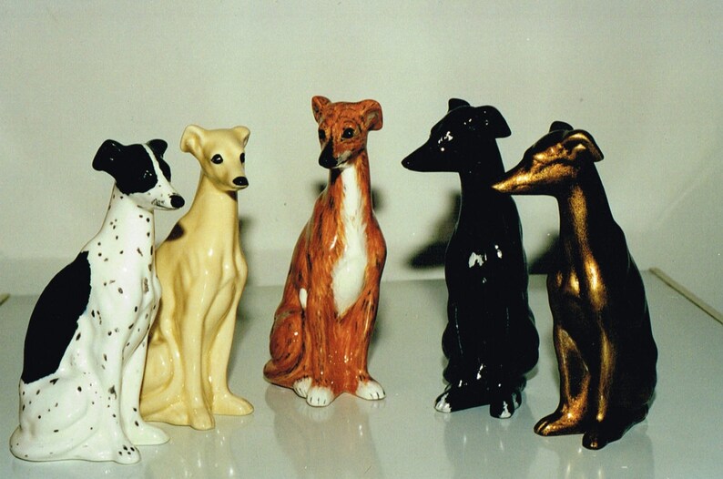 Greyhound Statues image 1