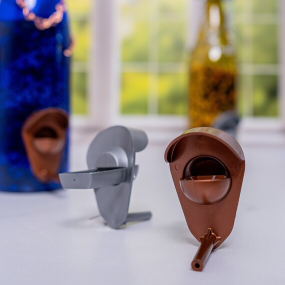 Seed Ports for Bird feeder Set of Three