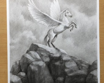 ペガサス絵画 il_340x270.3038804969_rl2q.jpg