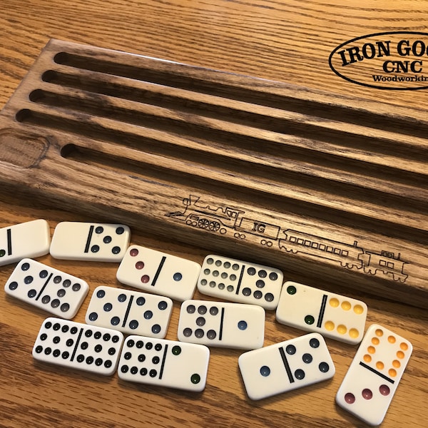 bubbadoo train table