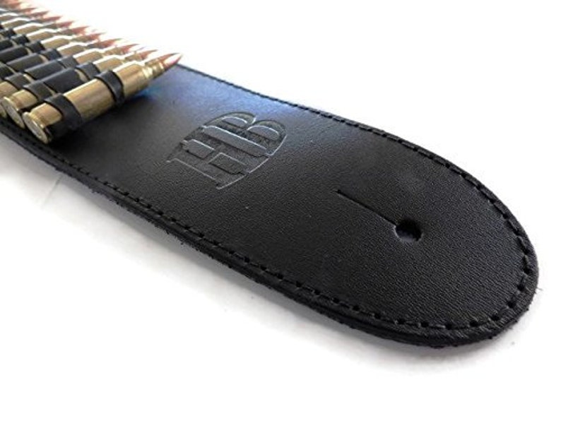 IG60 HellsBelts Regulator Bullet Guitar Strap 223 INERT Etsy