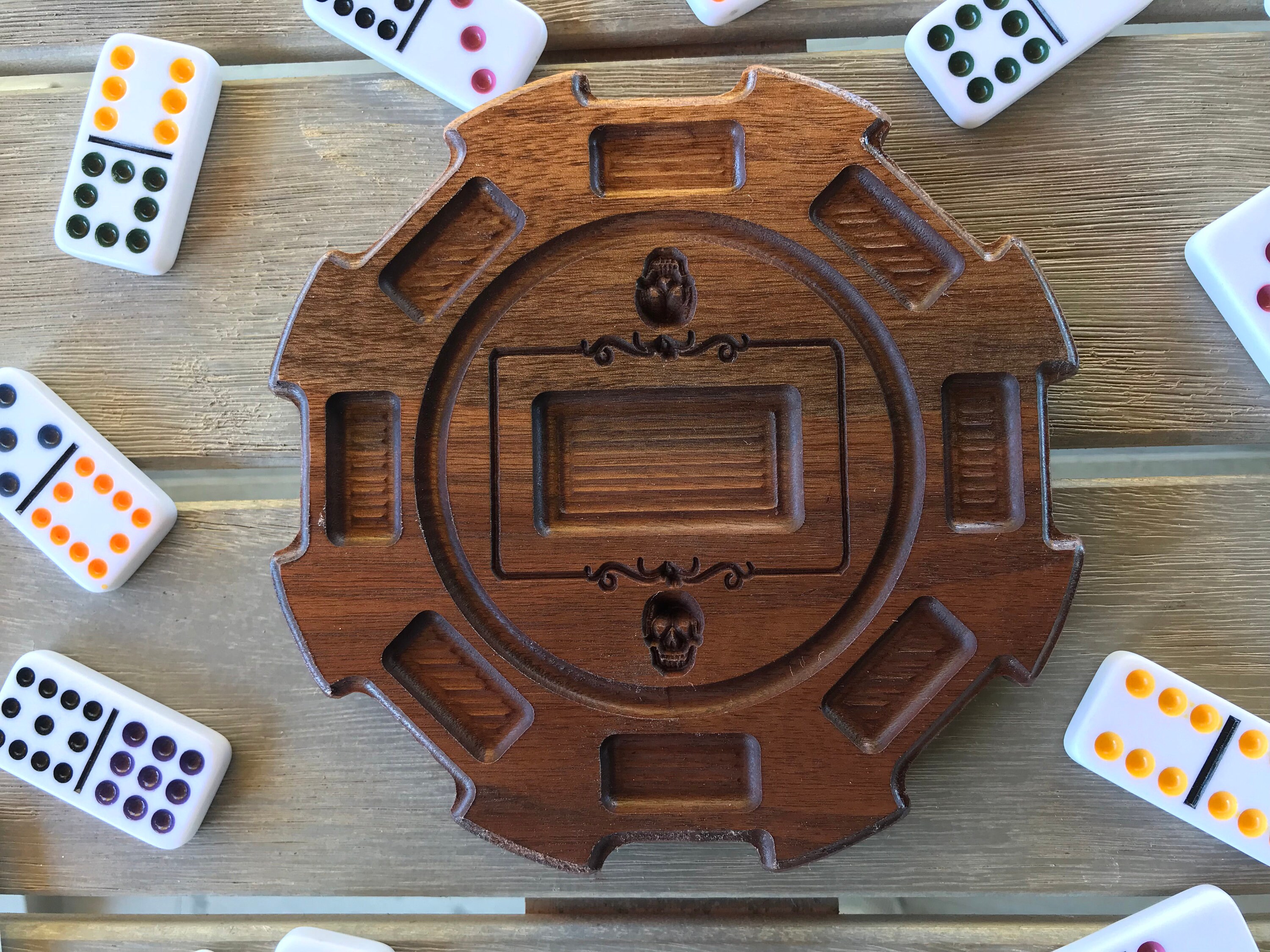 Train Hub For Mexican Train Domino by Mexican Train Hub co Vehicles