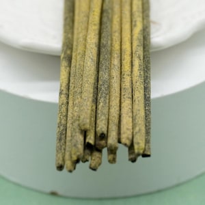 Rose & Saffron Hand Rolled Natural Incense
