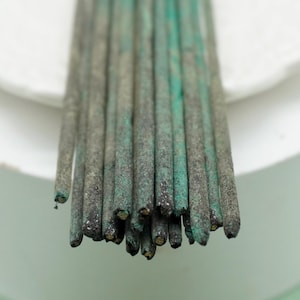 Madagascan Vanilla Hand Rolled Natural Incense Sticks