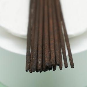 Orange Blossom Hand Rolled Natural Incense Sticks