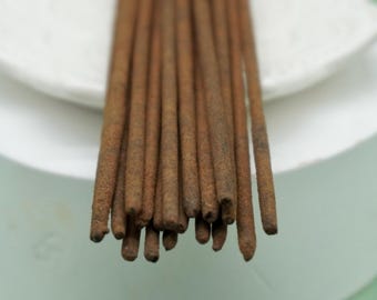 Varillas de incienso natural enrolladas a mano Nag Champa