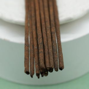 Frankincense Hand Rolled Natural Incense Sticks