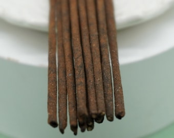 Frankincense Hand Rolled Natural Incense Sticks