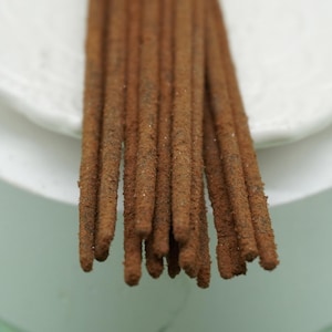 Parijata Flower Hand Rolled Natural Incense Sticks