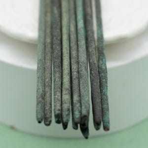 Patchouli Hand Rolled Natural Incense Sticks