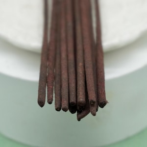 Bakula Flower Hand Rolled Natural Incense Sticks
