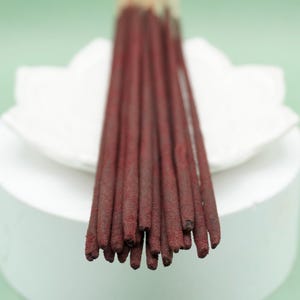 Davana Hand Rolled Natural Incense Sticks