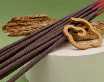 Blue Lotus Hand-Rolled Natural Incense