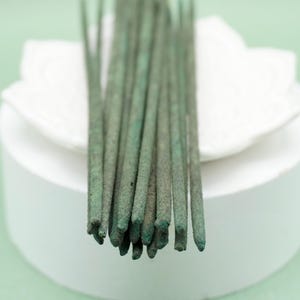 Egyptian Lotus Hand Rolled Natural Incense Sticks