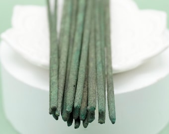Egyptian Lotus Hand Rolled Natural Incense Sticks