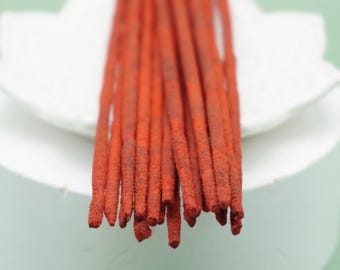 Drachenblut Handgerollte natürliche Räucherstäbchen