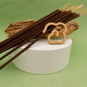 Orange Blossom Hand Rolled Natural Incense Sticks