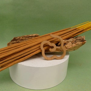 Vrindavan Flower Hand Rolled Natural Incense
