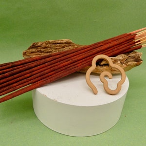 Natural Dragons Blood Incense Sticks - Etsy