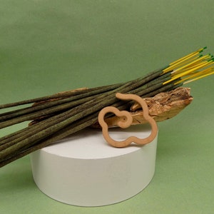 Thai Lemongrass Hand Rolled Natural Incense Sticks